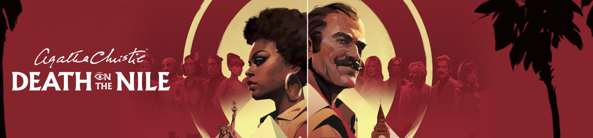 Agatha Christie - Death on the Nile