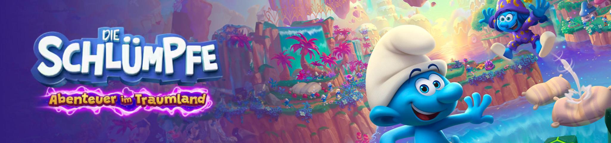 Die Schlümpfe - Abenteuer im Traumland