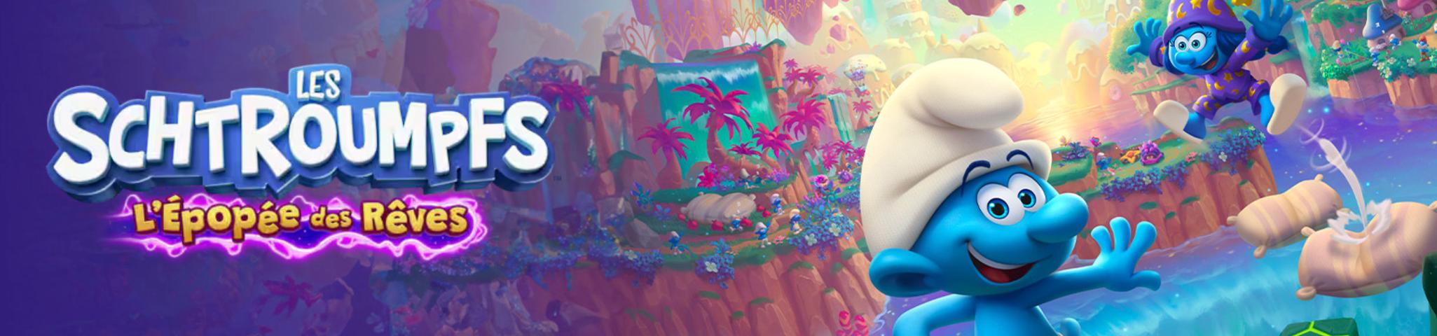 Les Schtroumpfs – L'Épopée des Rêves