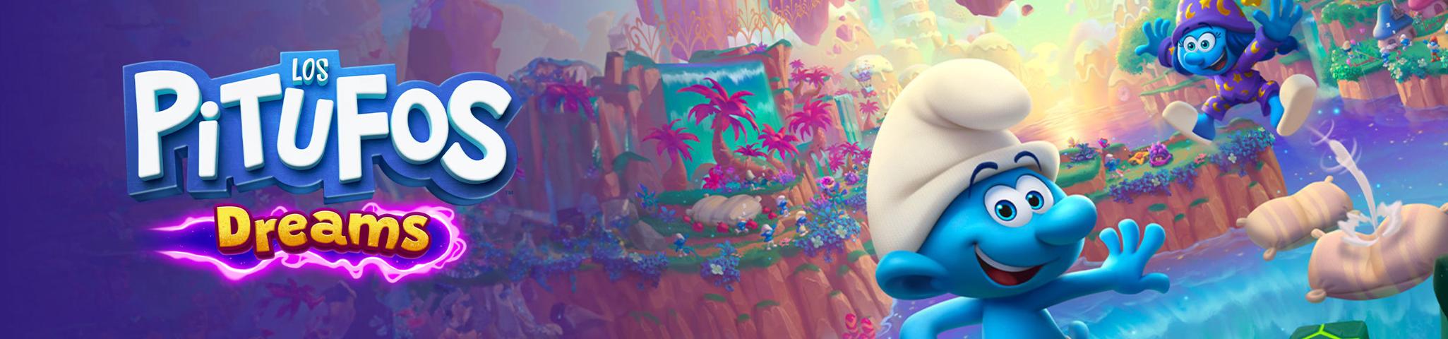 Los Pitufos - Dreams