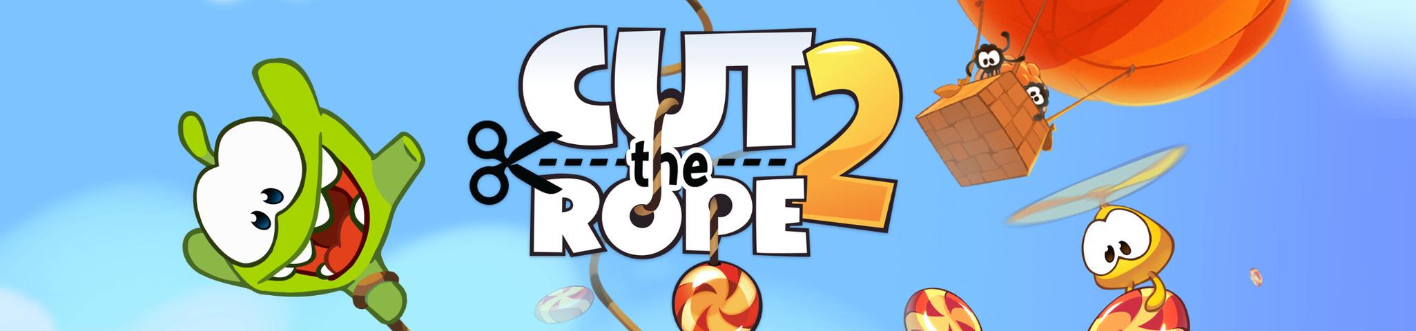 Cut The Rope 2