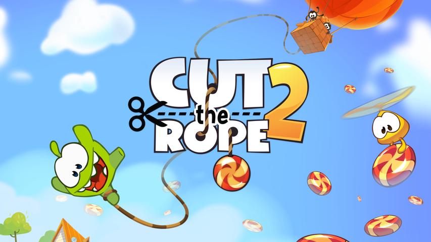 Cut The Rope 2