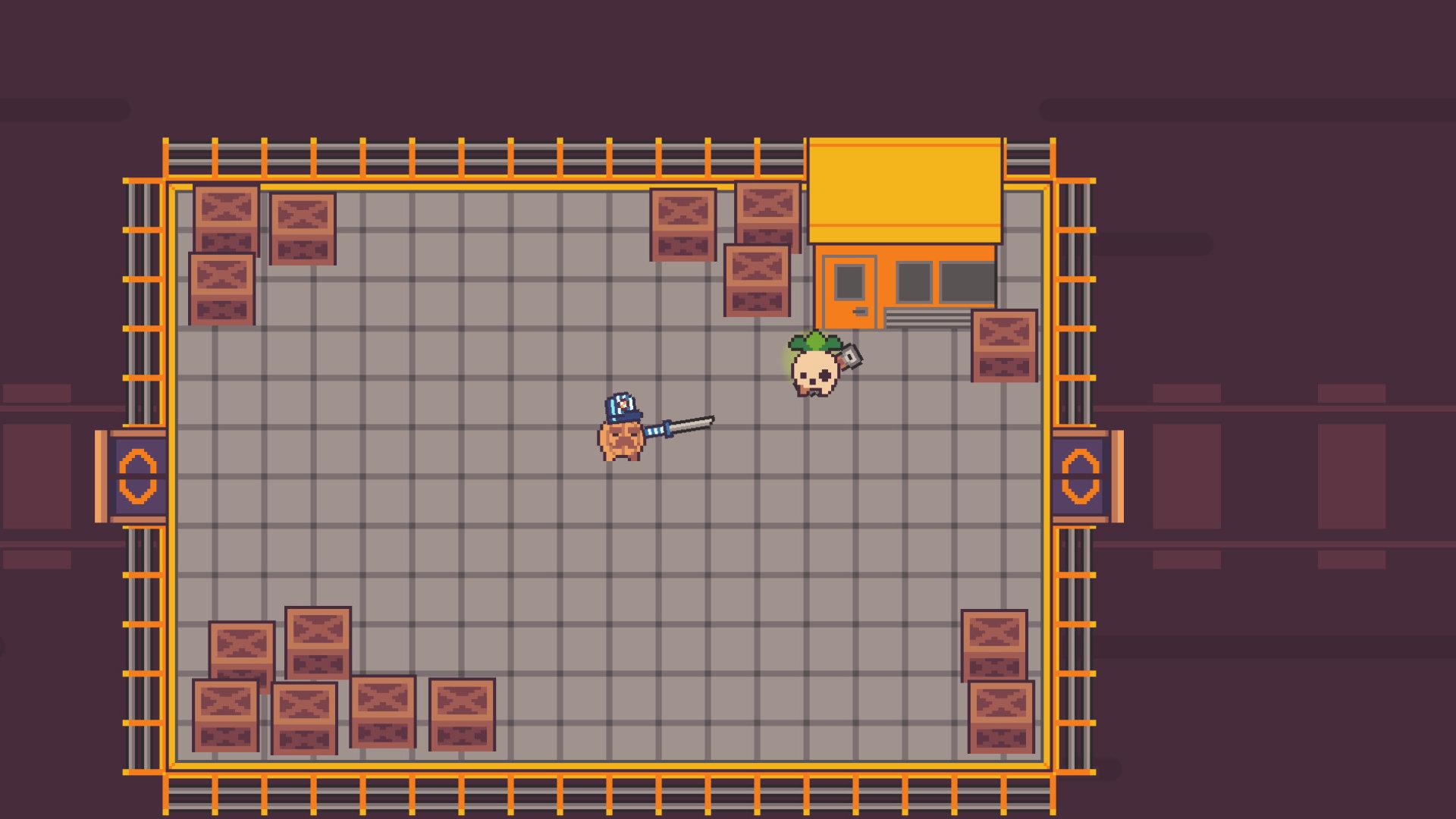 Turnip Boy Commits Tax Evasion