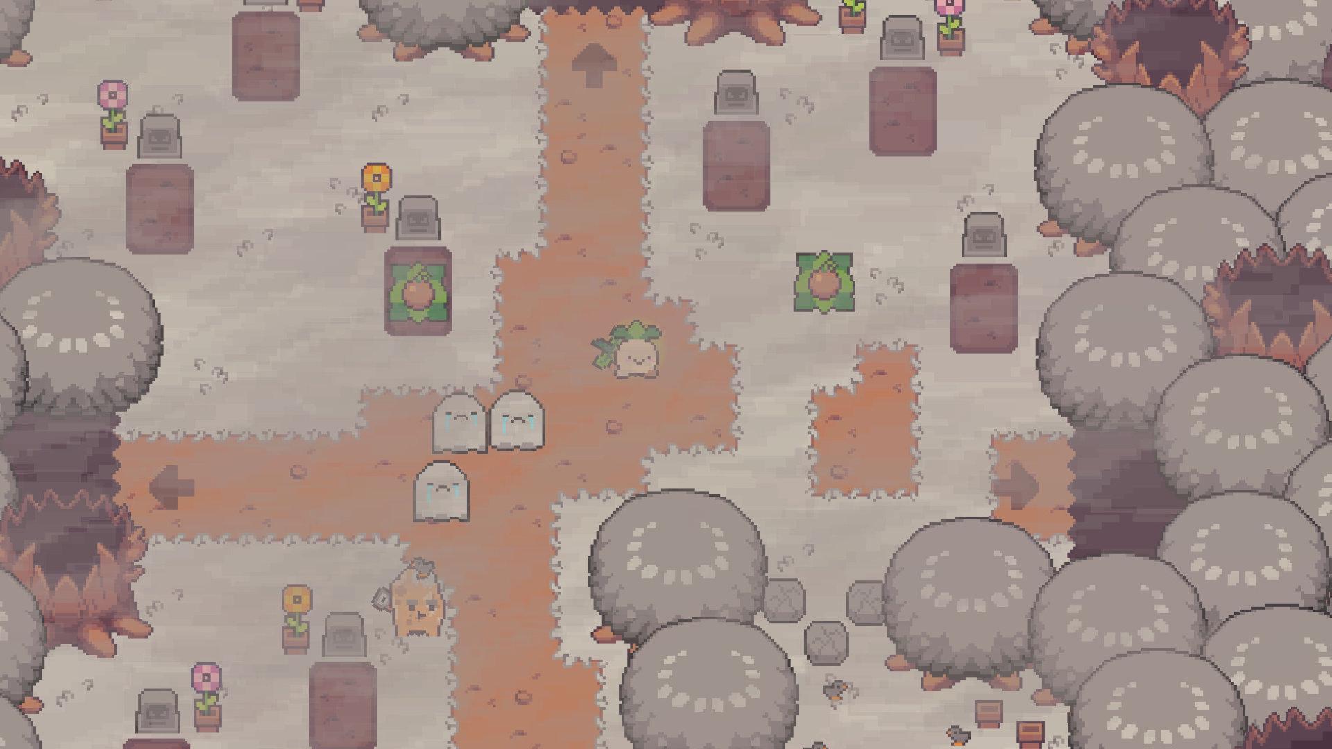 Turnip Boy Commits Tax Evasion