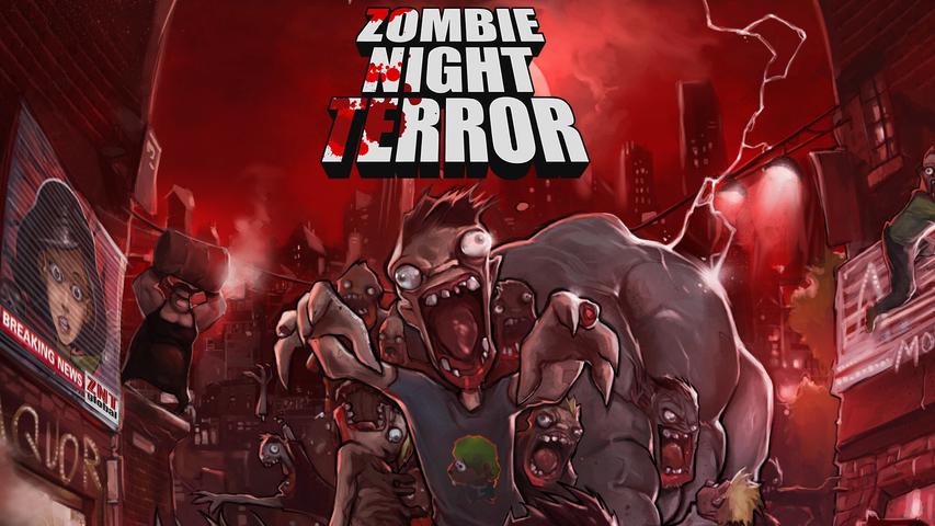 Zombie Night Terror