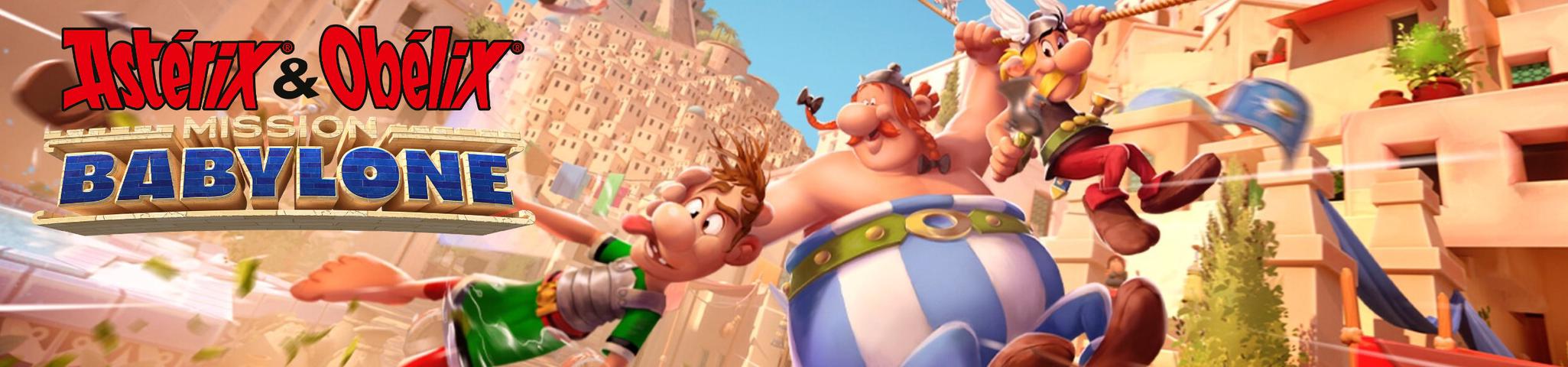 Astérix & Obélix - Mission Babylone