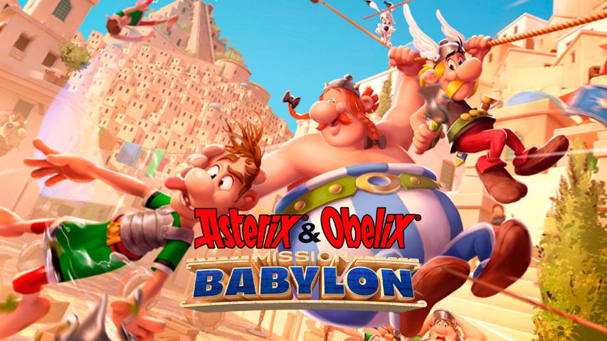 Asterix & Obelix - Mission Babylon