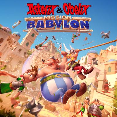 Asterix & Obelix - Mission Babylon
