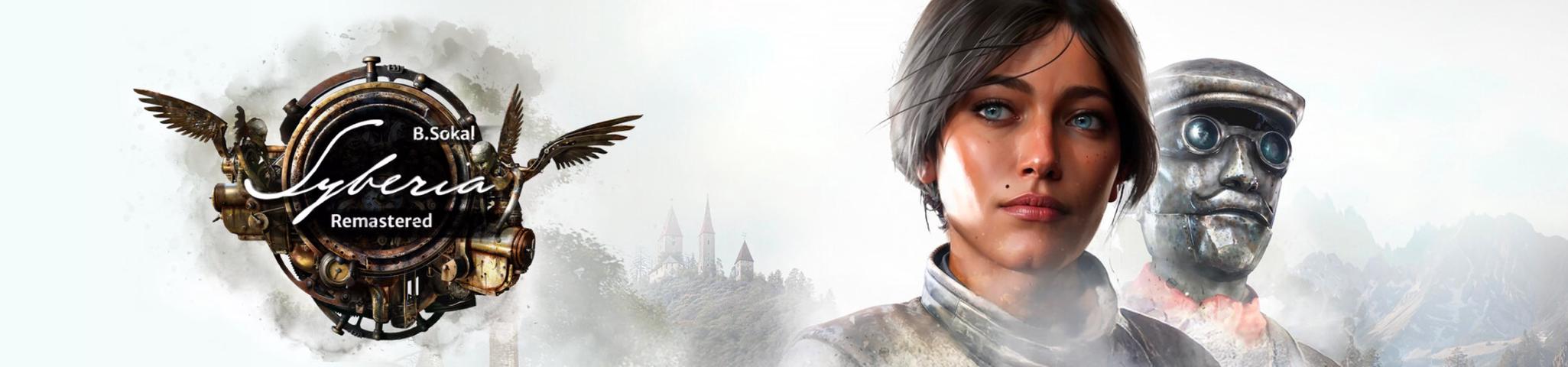 Syberia - Remastered