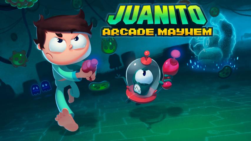 Juanito Arcade Mayhem