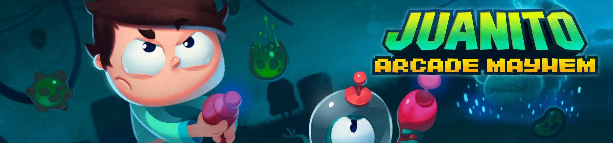 Juanito Arcade Mayhem