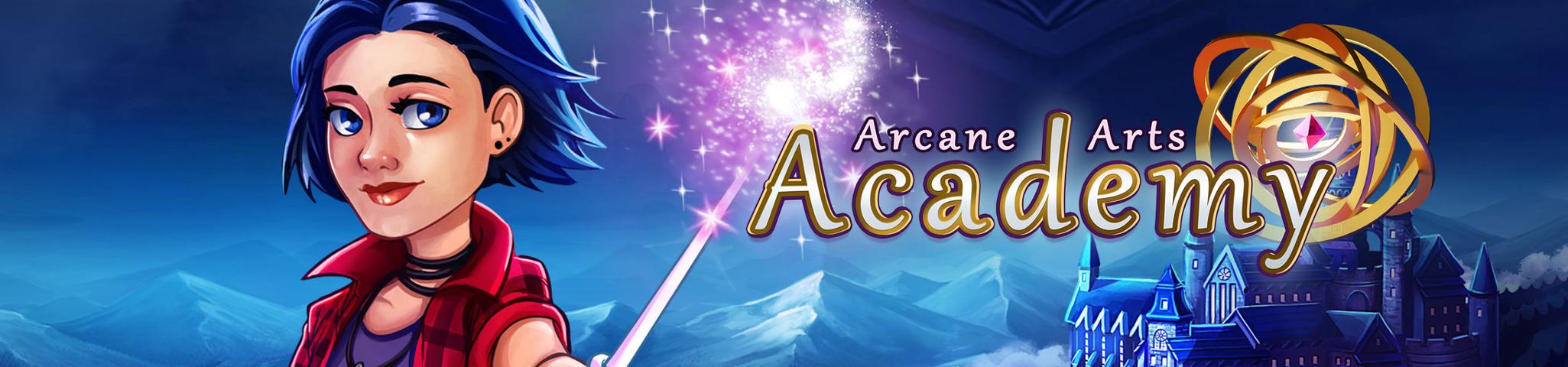 Arcane Arts Academy