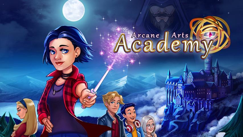 Arcane Arts Academy