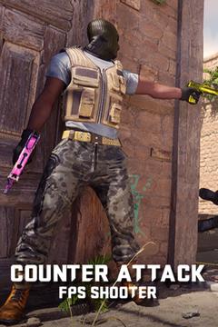 Counter Attack FPS Shooter