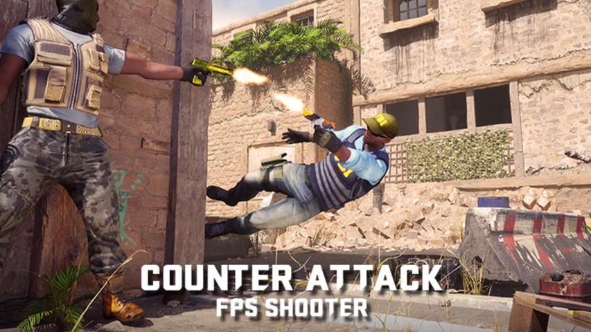 Counter Attack FPS Shooter