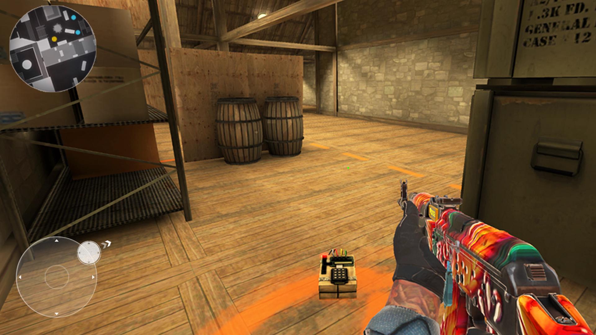 Counter Attack FPS Shooter