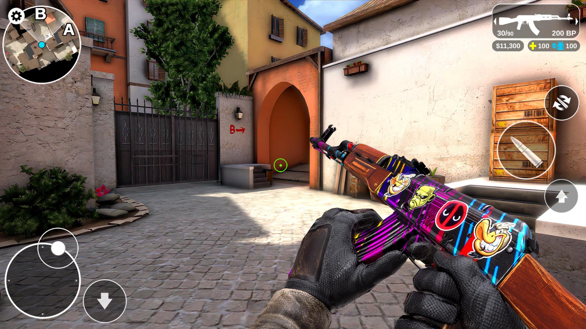 Counter Attack FPS Shooter