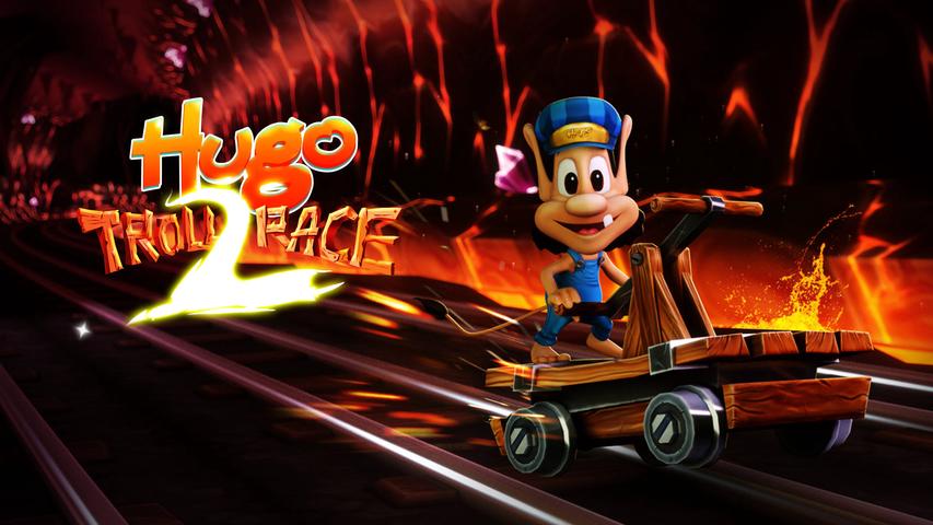 Hugo Troll Race 2
