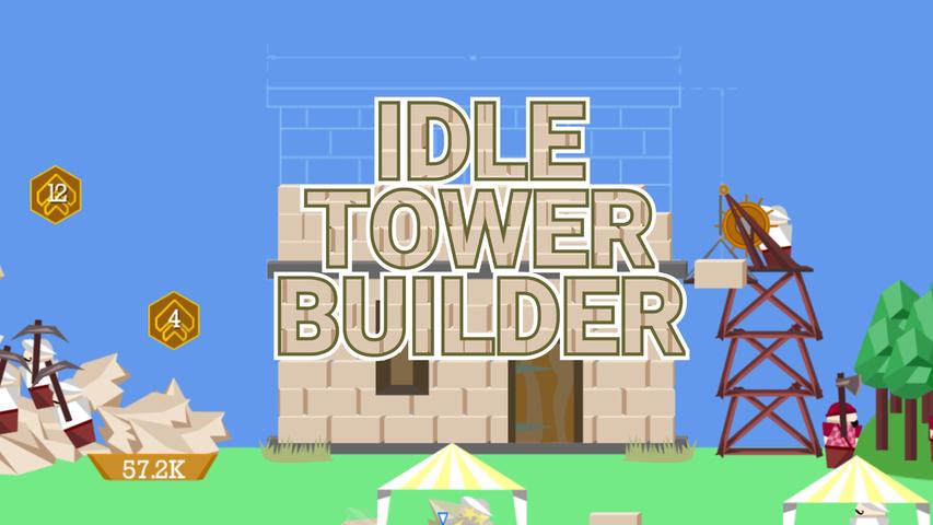 Idle Tower Builder