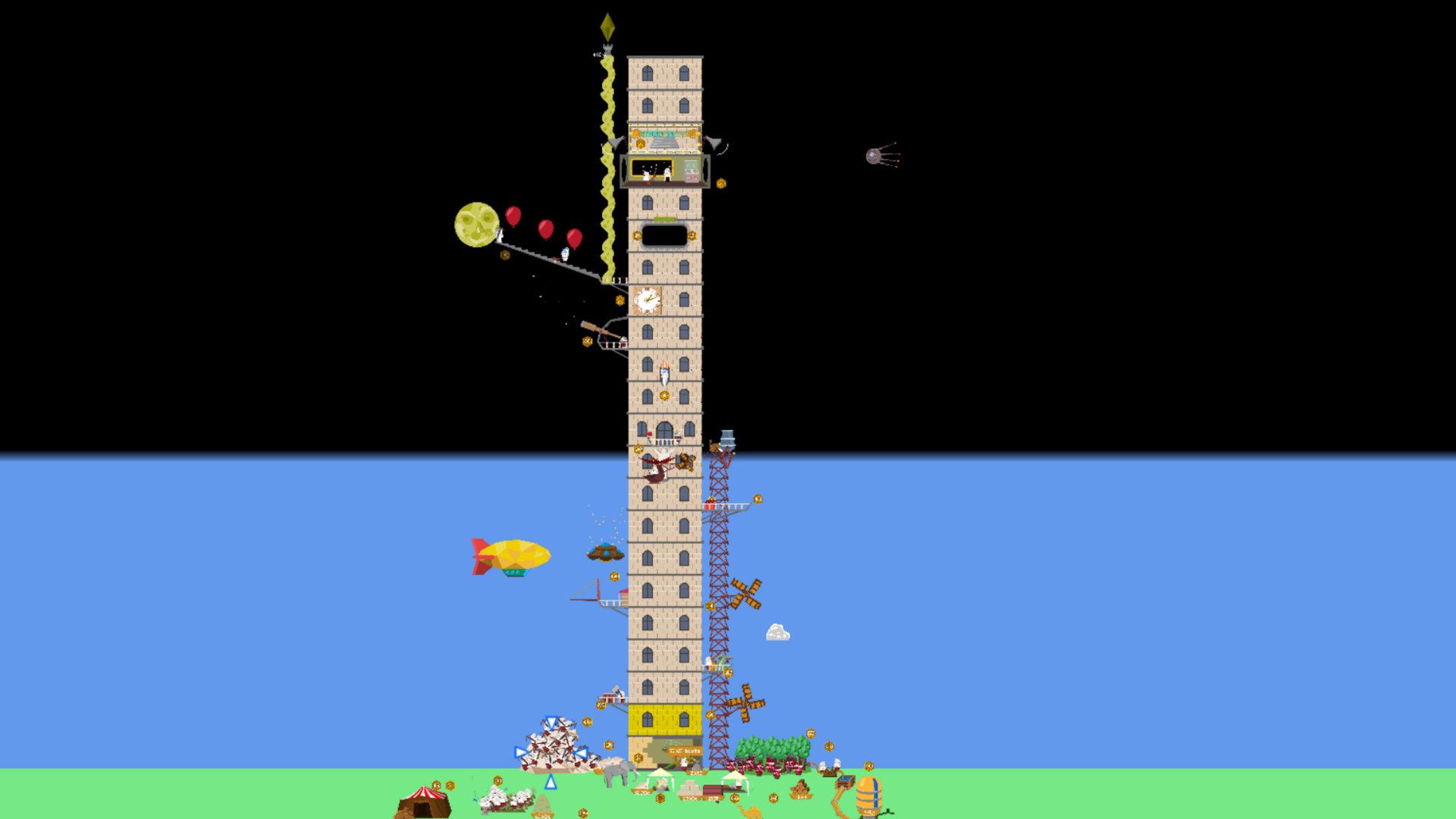 Idle Tower Builder