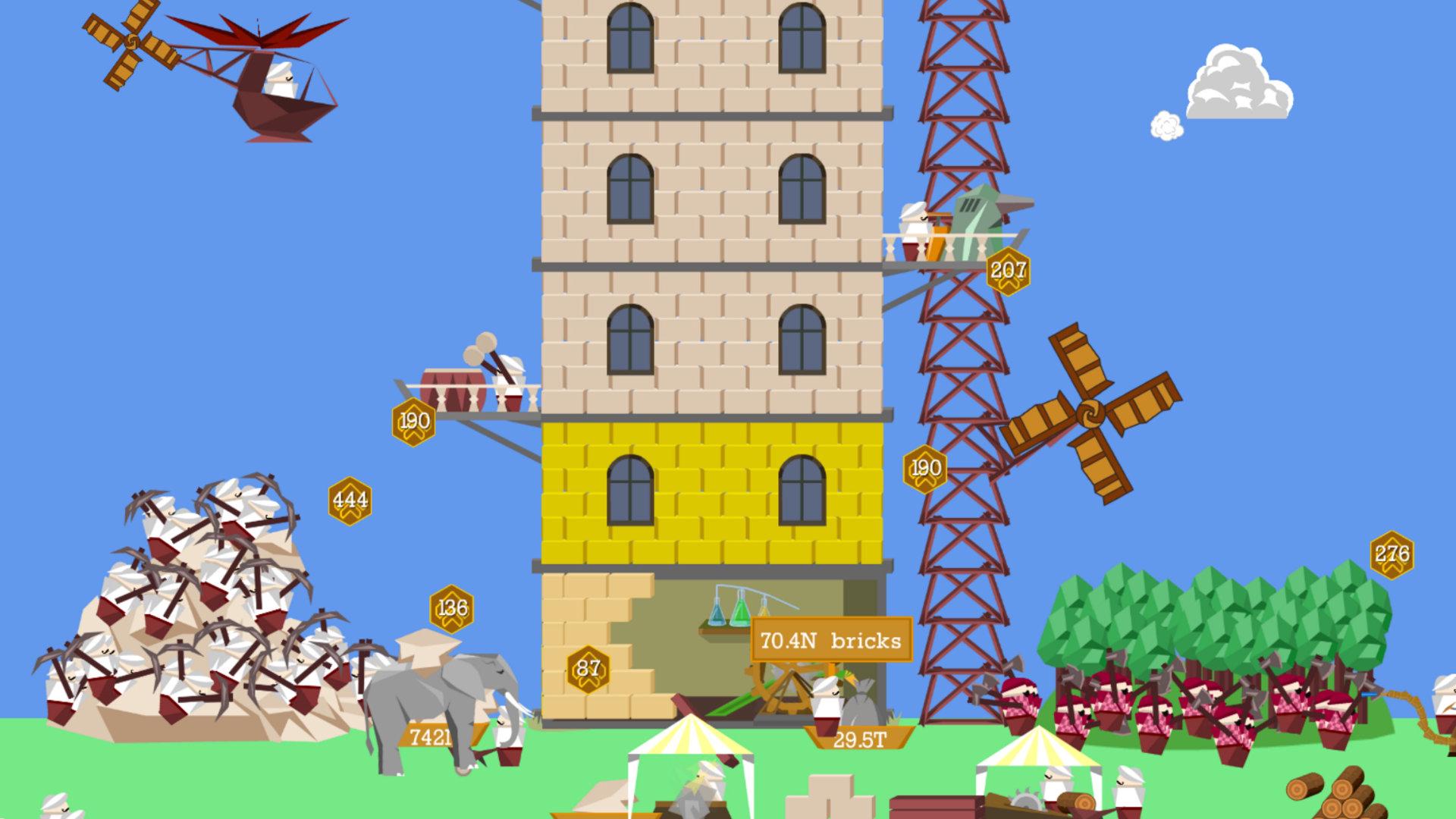 Idle Tower Builder