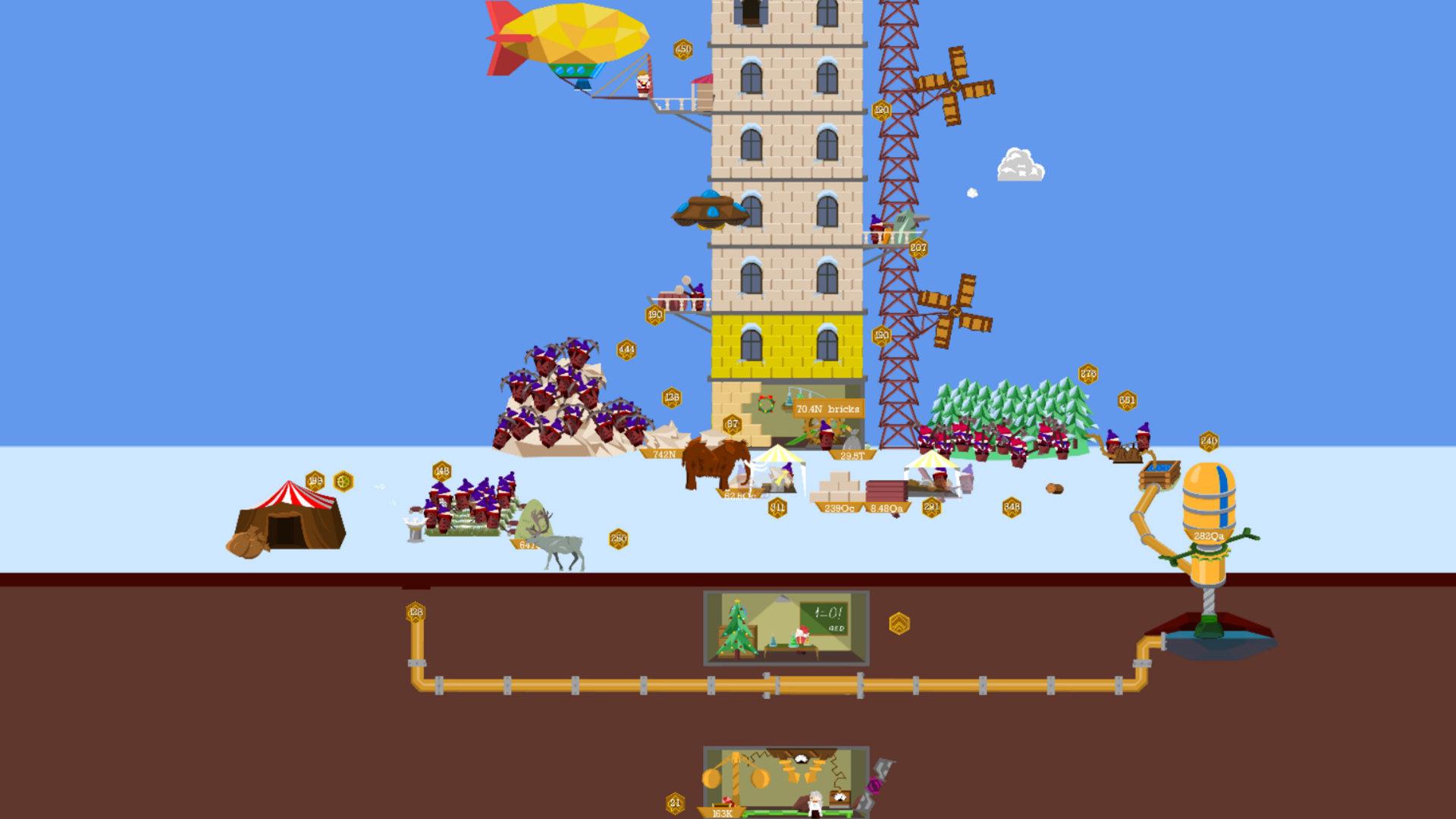 Idle Tower Builder