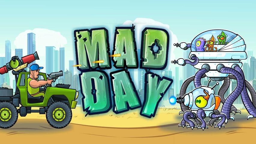 Mad Day