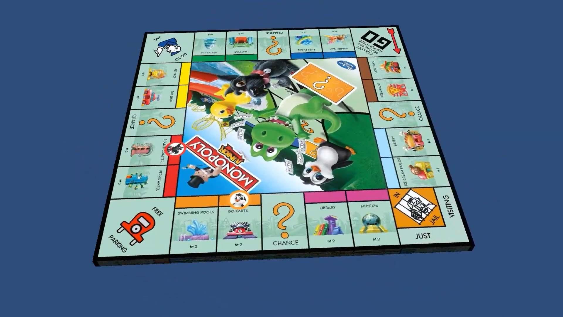 Monopoly Junior
