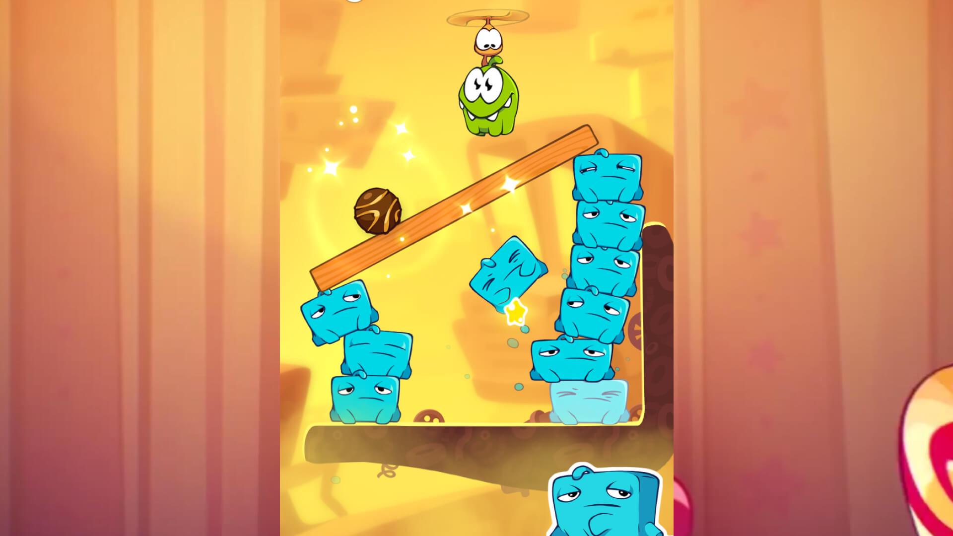 Cut The Rope 2