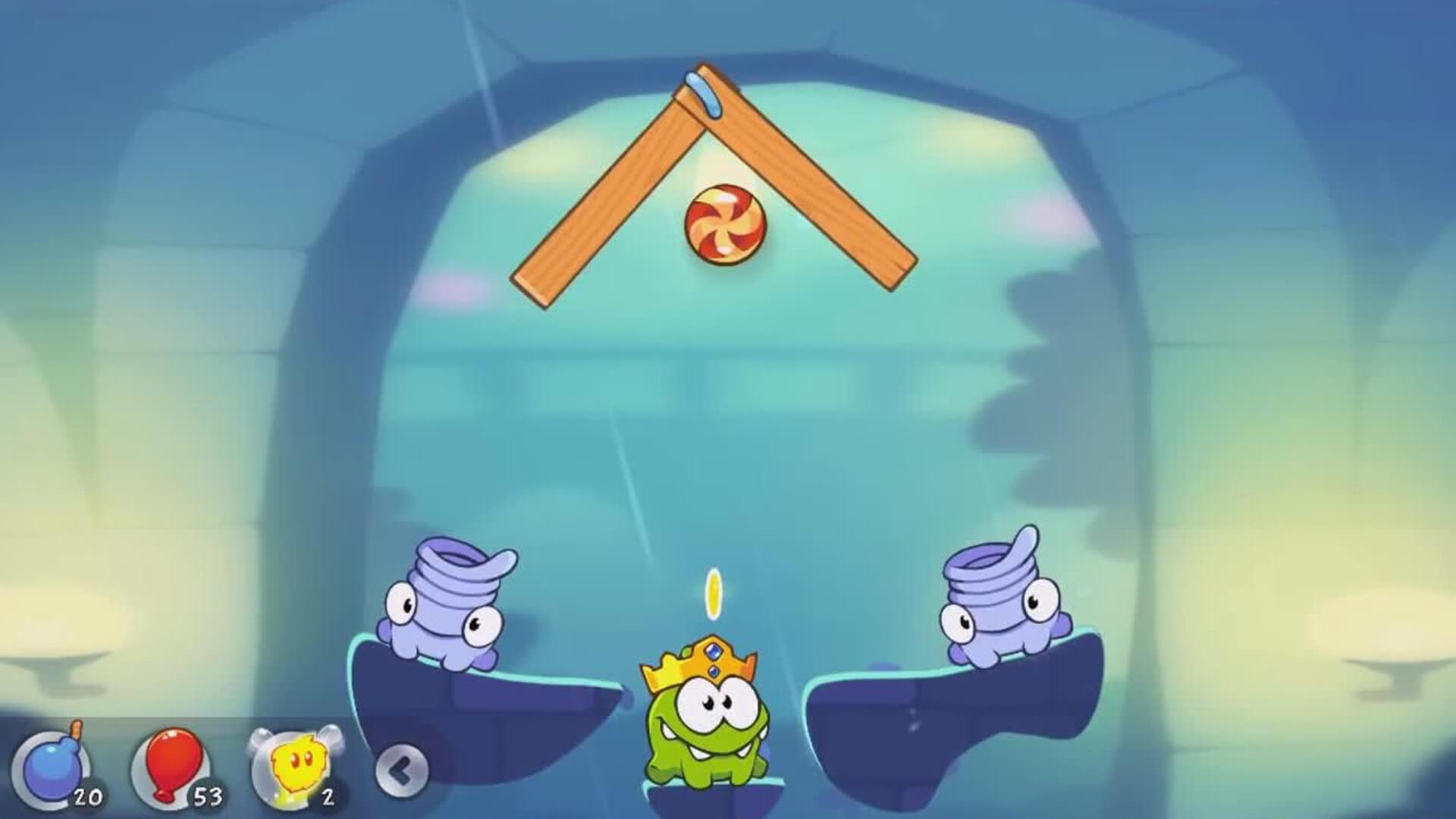 Cut The Rope 2