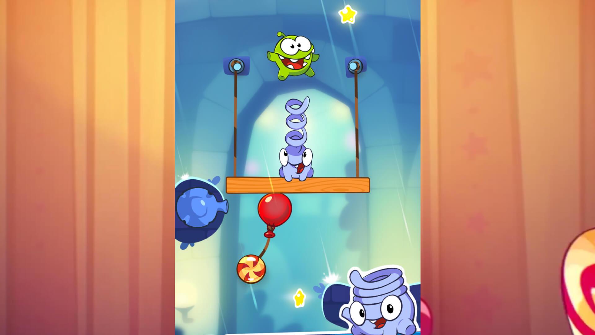 Cut The Rope 2