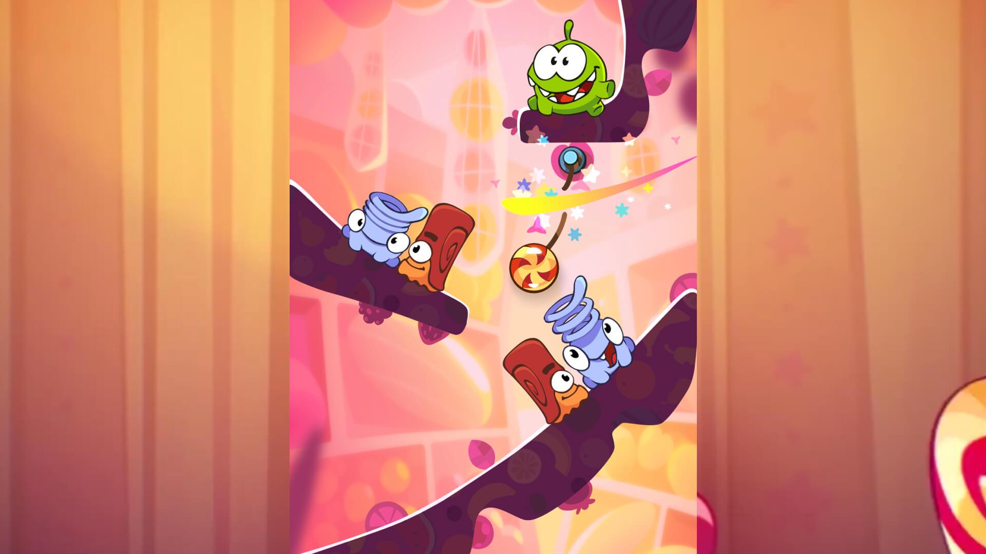 Cut The Rope 2