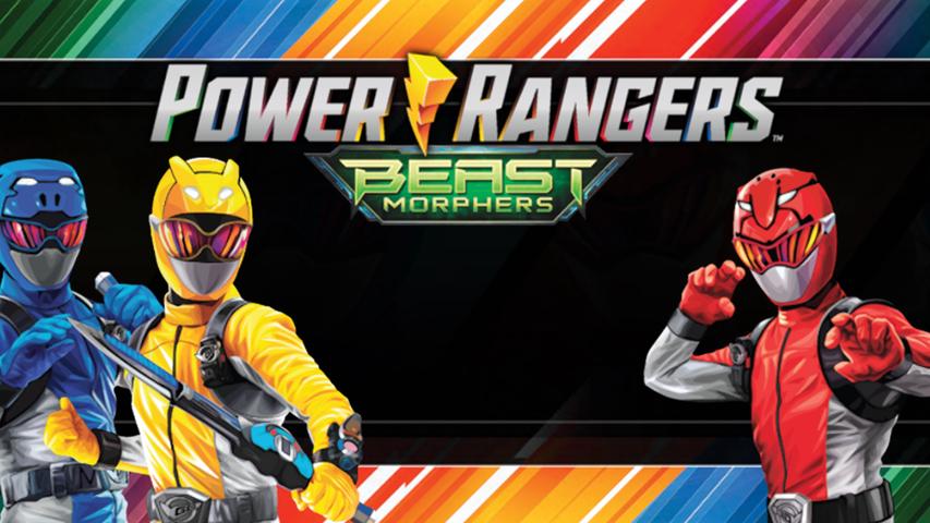Power Rangers Beast Morphers
