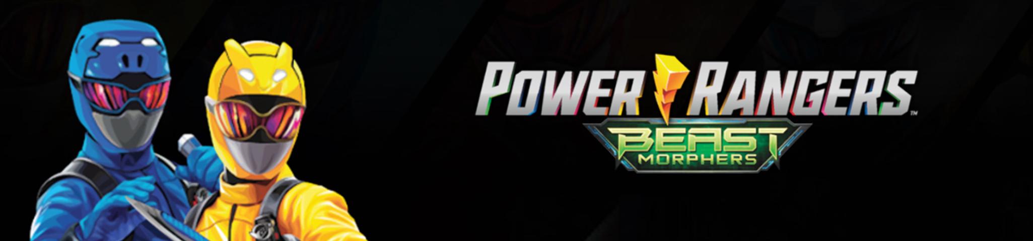 Power Rangers Beast Morphers