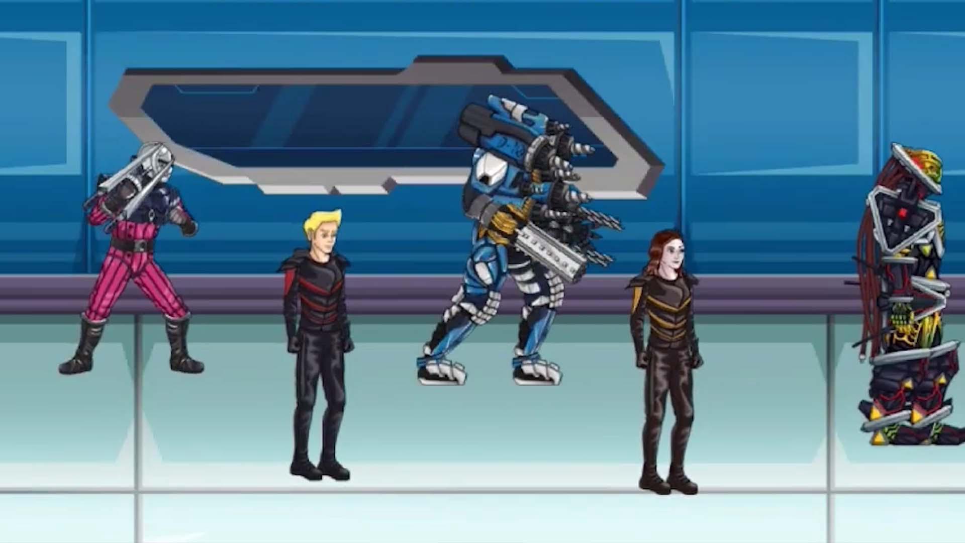 Power Rangers Beast Morphers