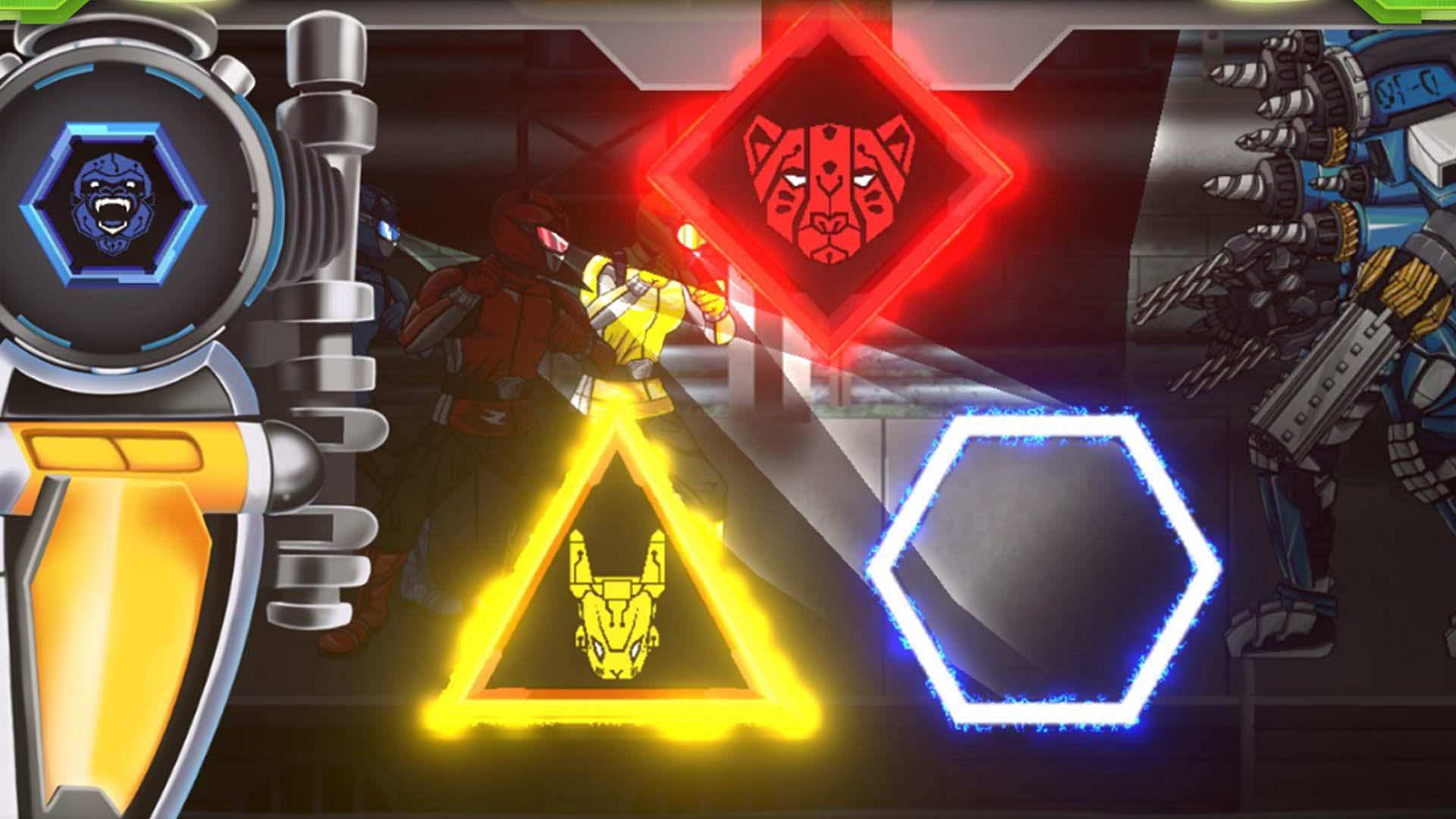 Power Rangers Beast Morphers