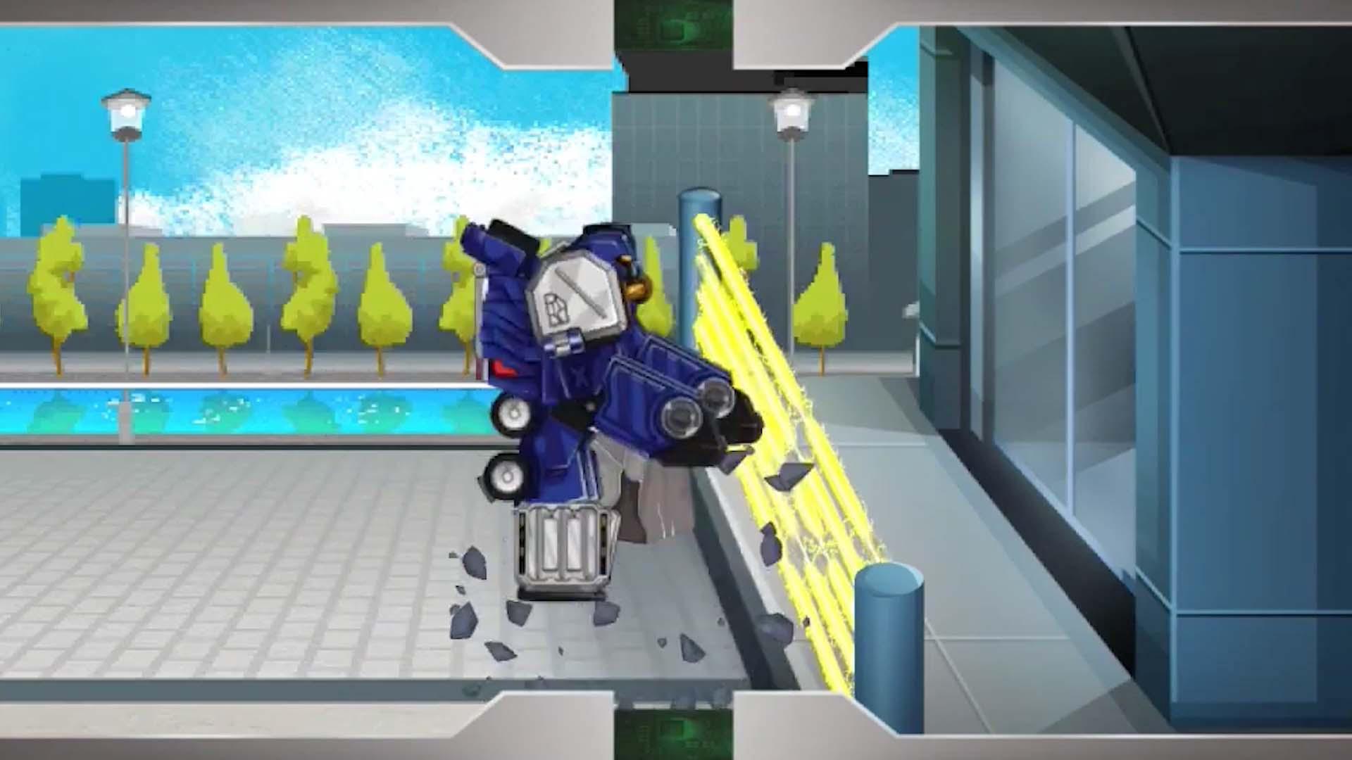 Power Rangers Beast Morphers