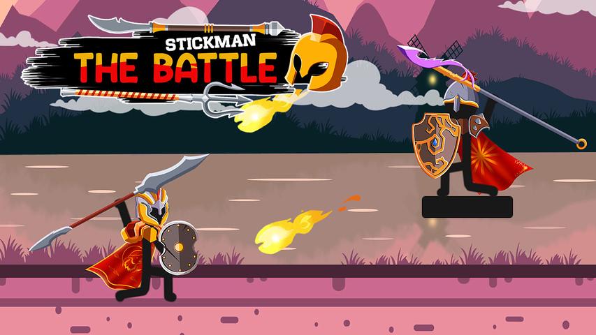 Stickman Archer: Spear Warrior