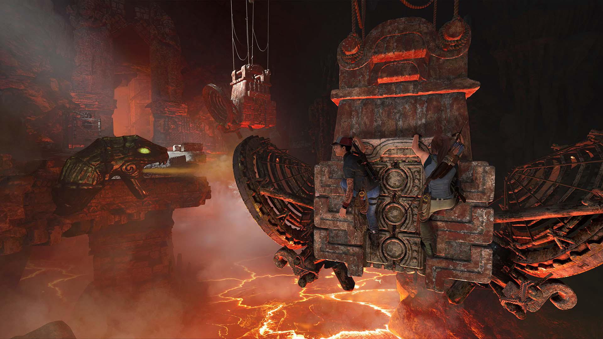 Shadow of the Tomb Raider