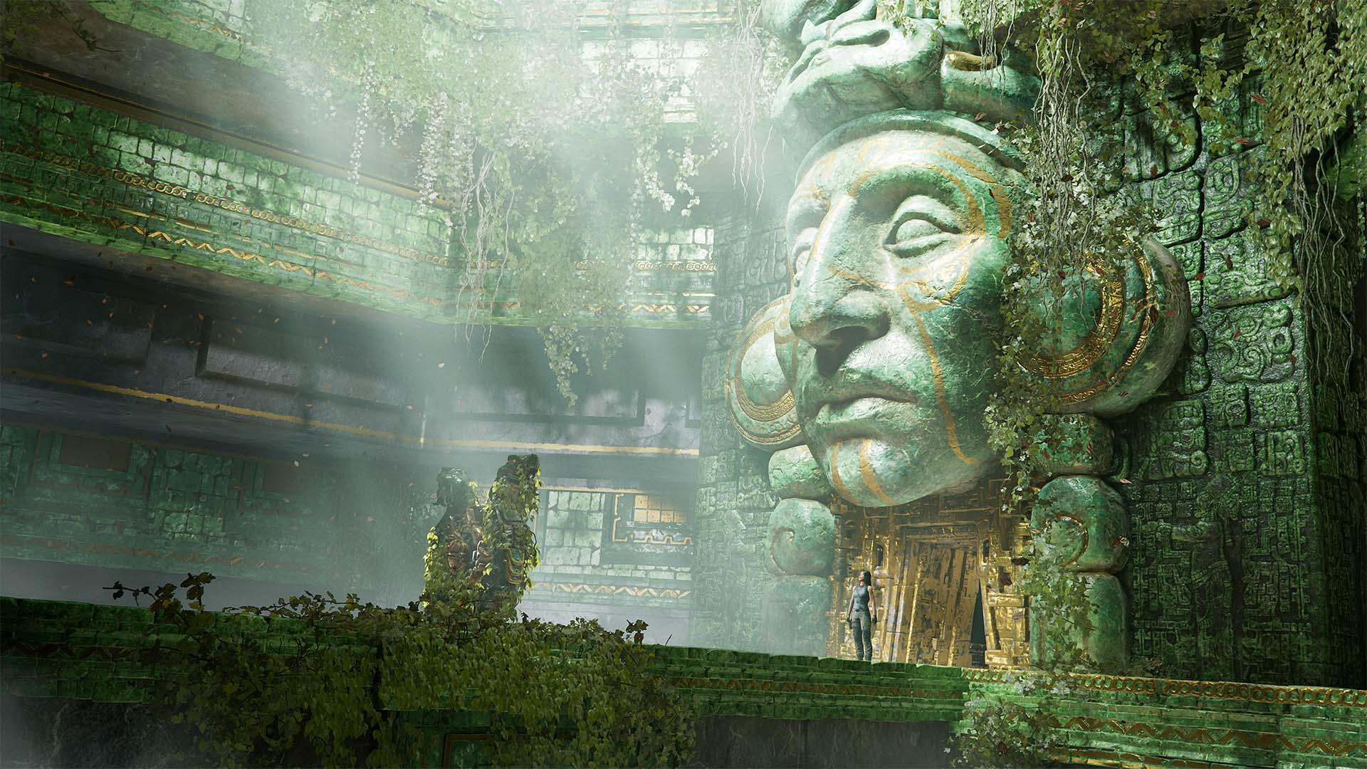 Shadow of the Tomb Raider