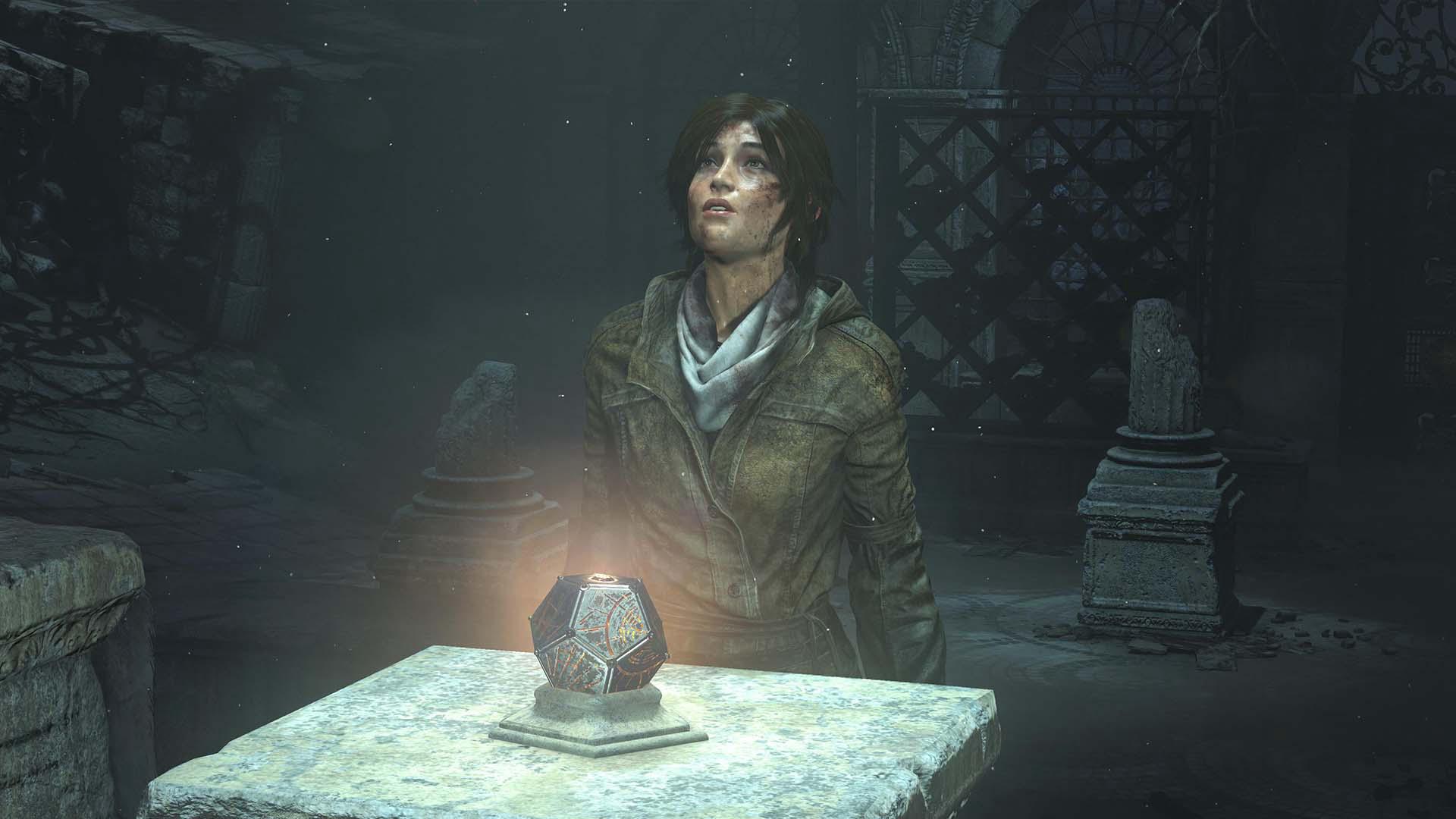 Rise of the Tomb Raider