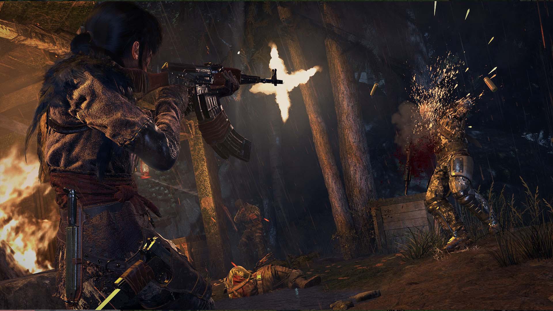 Rise of the Tomb Raider