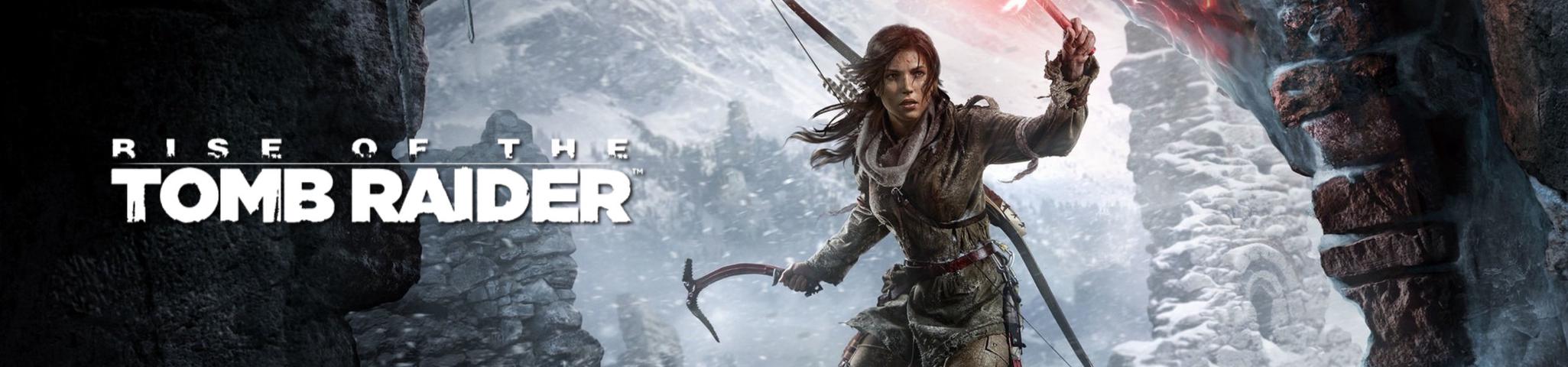 Rise of the Tomb Raider
