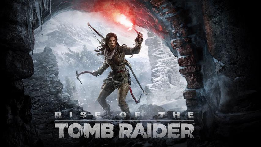 Rise of the Tomb Raider