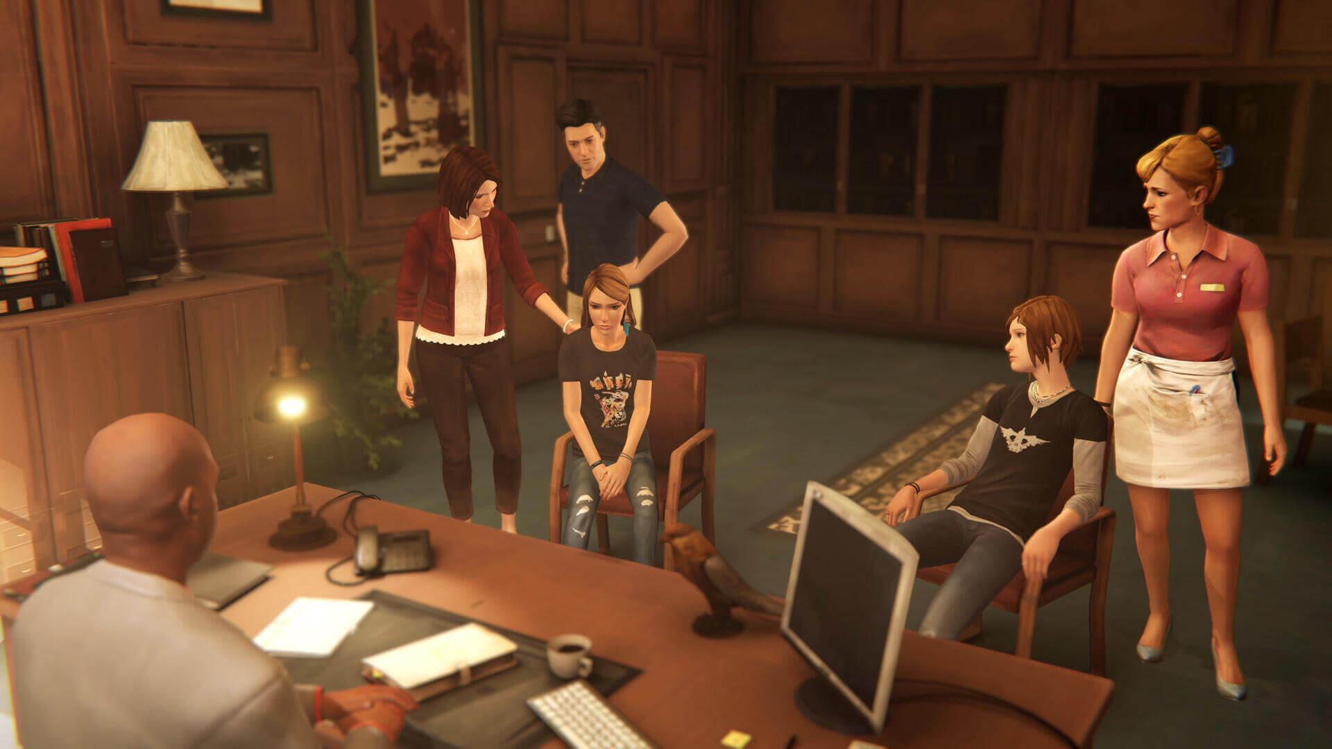 Life is Strange: Before the Storm Remastered