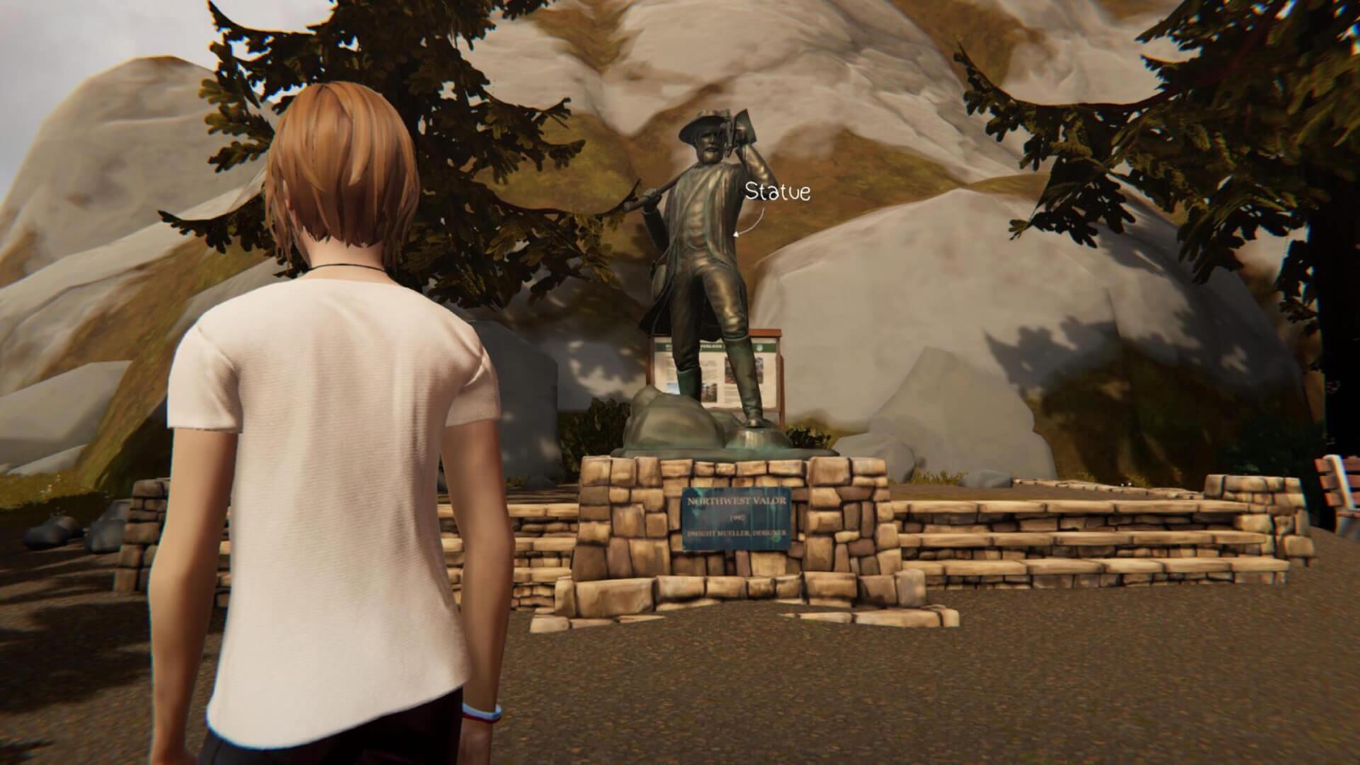 Life is Strange: Before the Storm Remastered