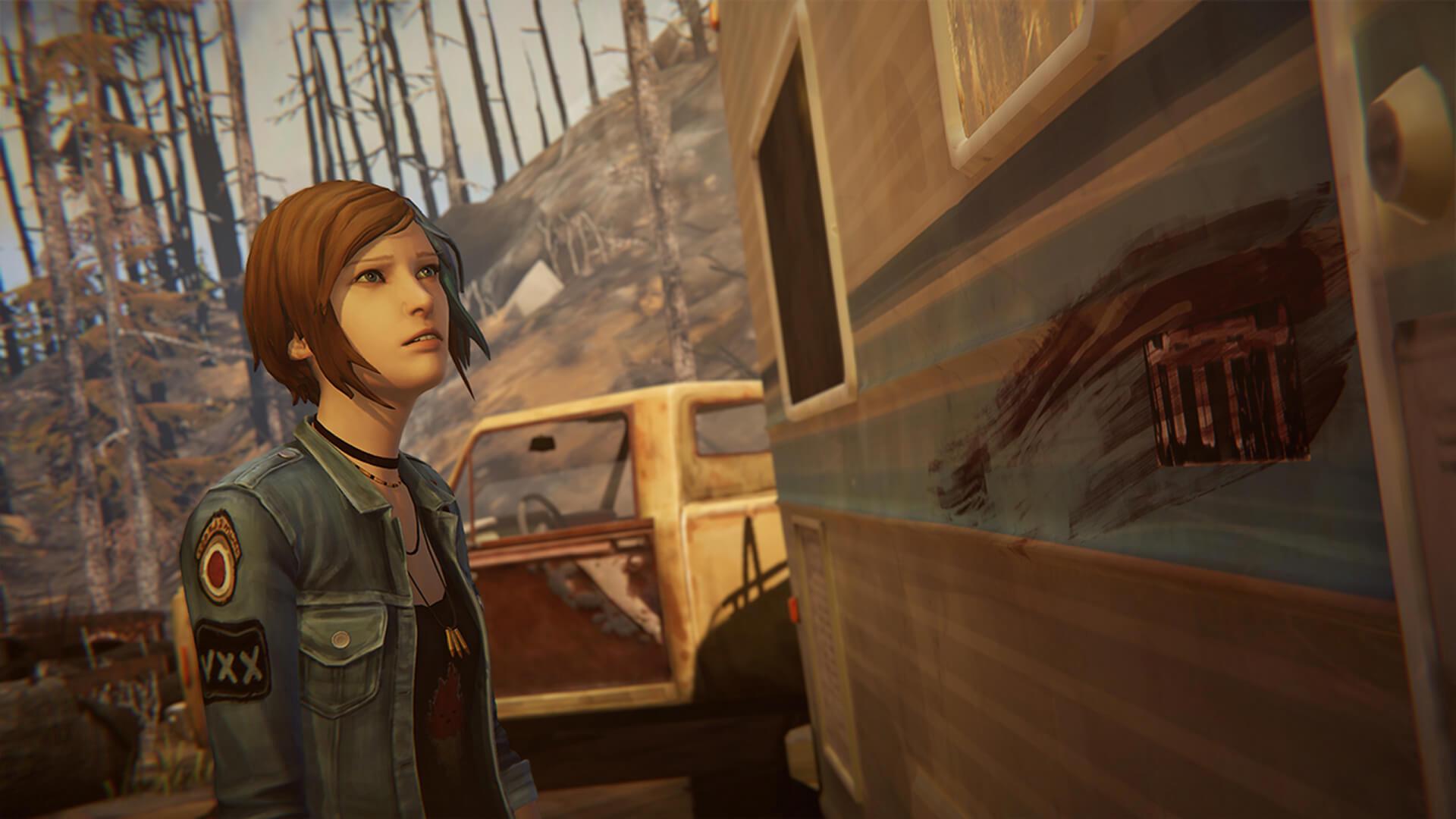 Life is Strange: Before the Storm Remastered