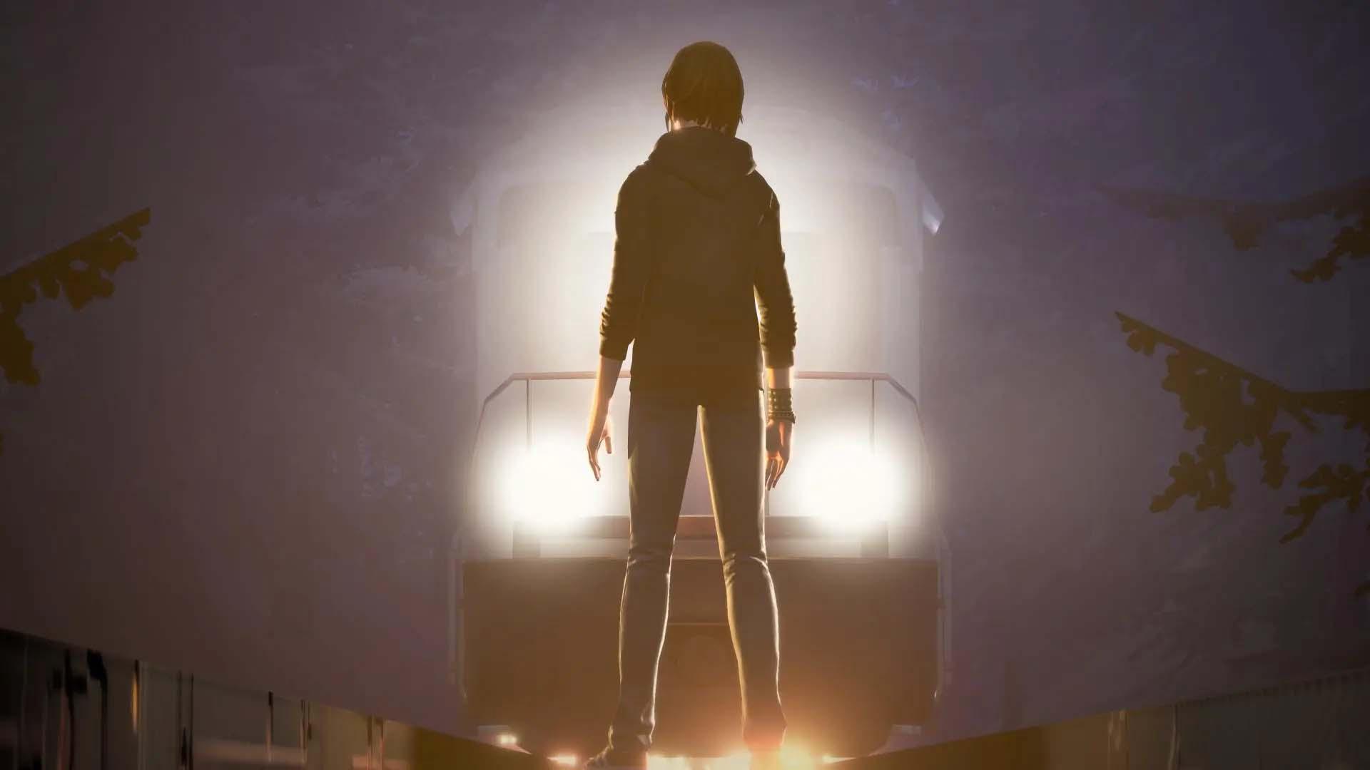 Life is Strange: Before the Storm Remastered