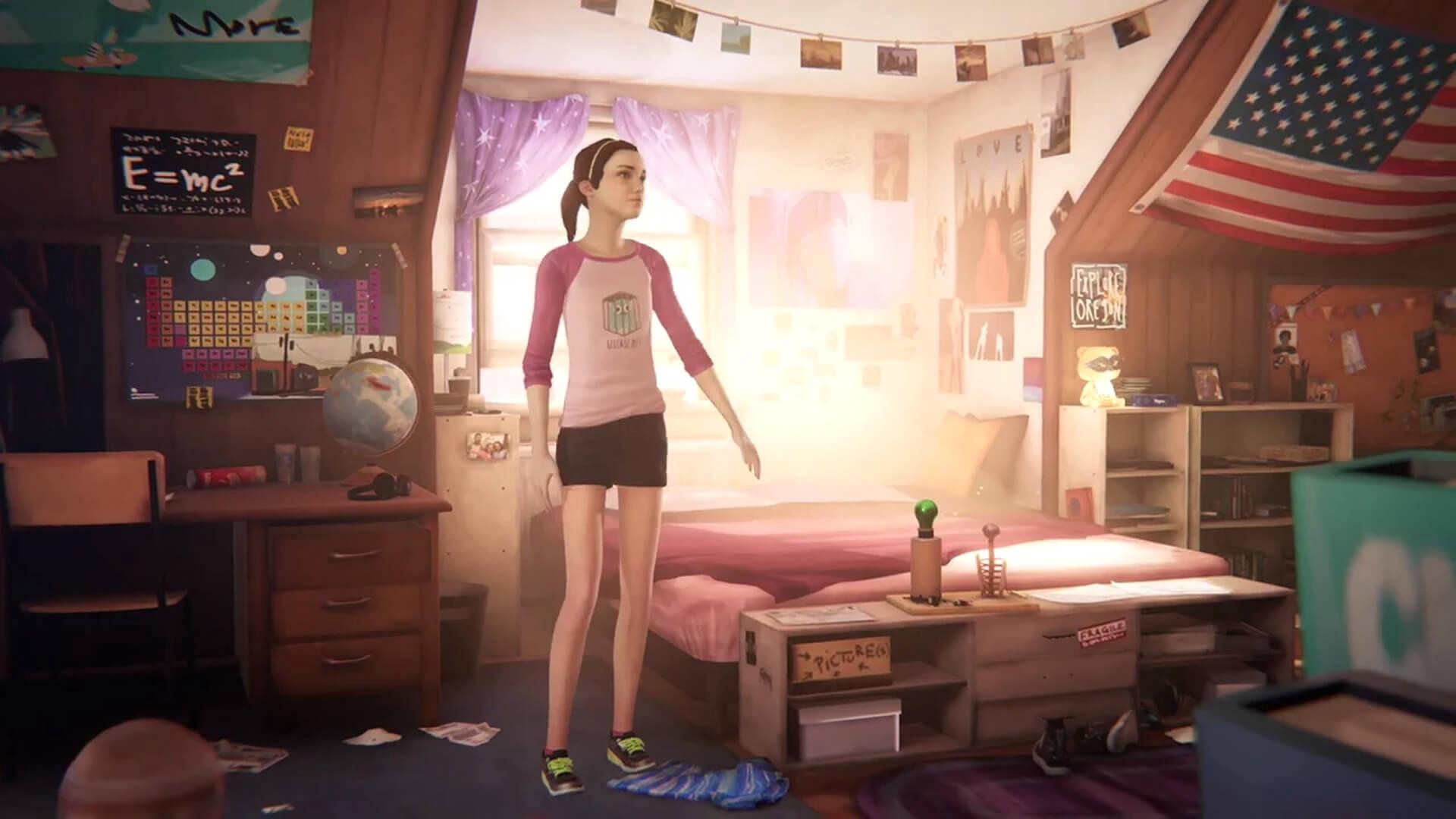 Life is Strange: Before the Storm Remastered