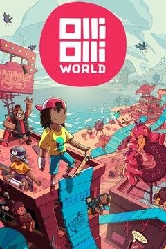 OlliOlli World